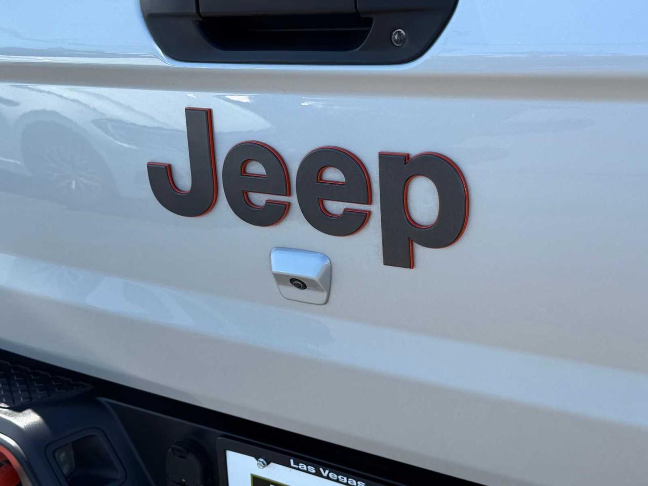 2022 Jeep Gladiator Mojave Irving TX