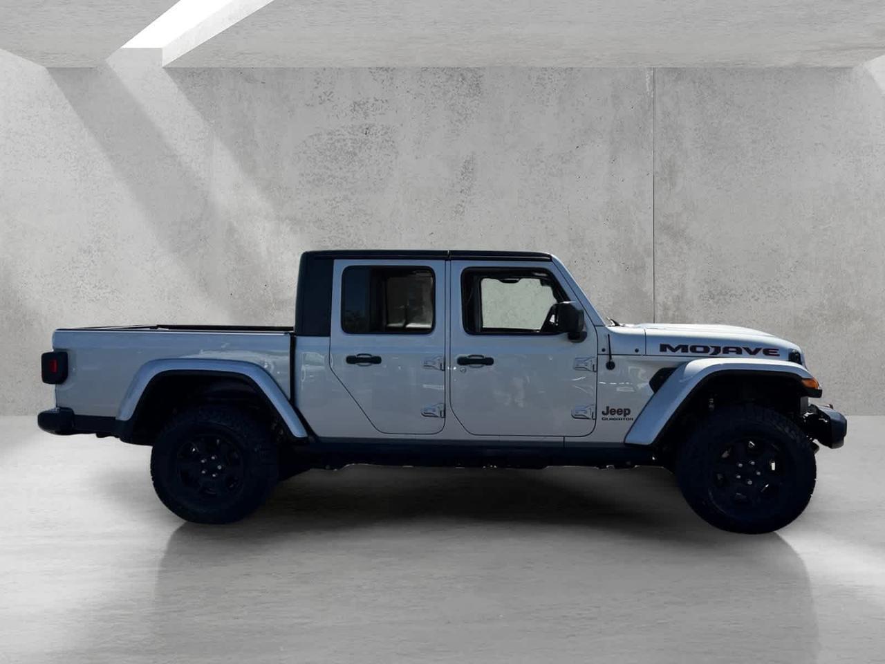 2022 Jeep Gladiator Mojave Irving TX