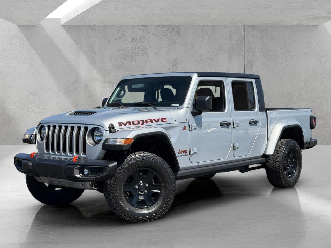 2022 Jeep Gladiator
