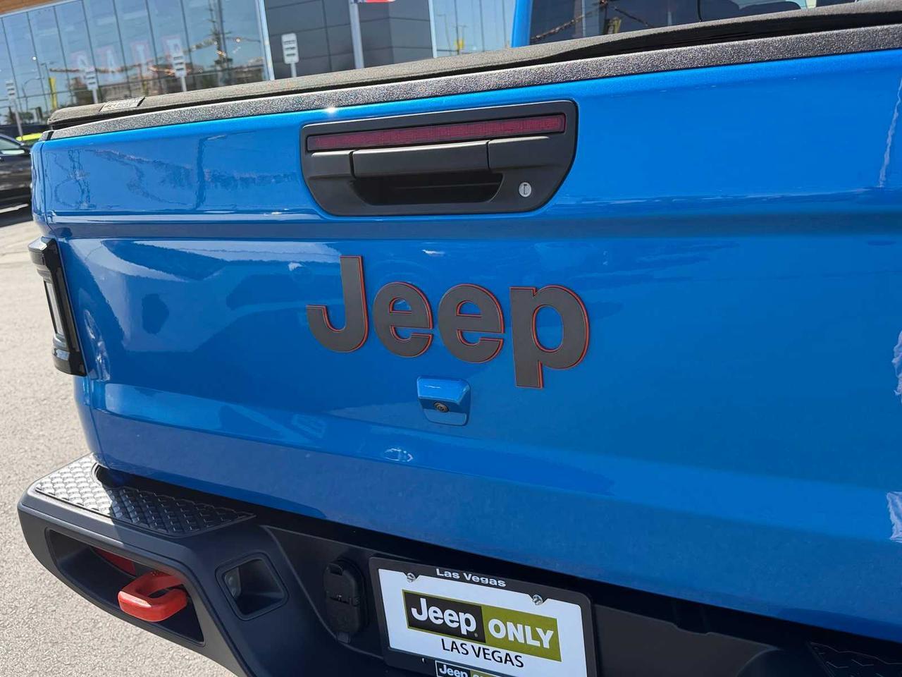2022 Jeep Gladiator Mojave Irving TX