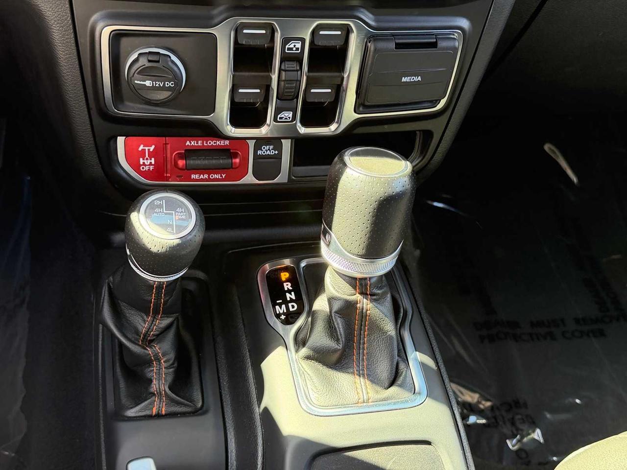 2022 Jeep Gladiator Mojave Irving TX