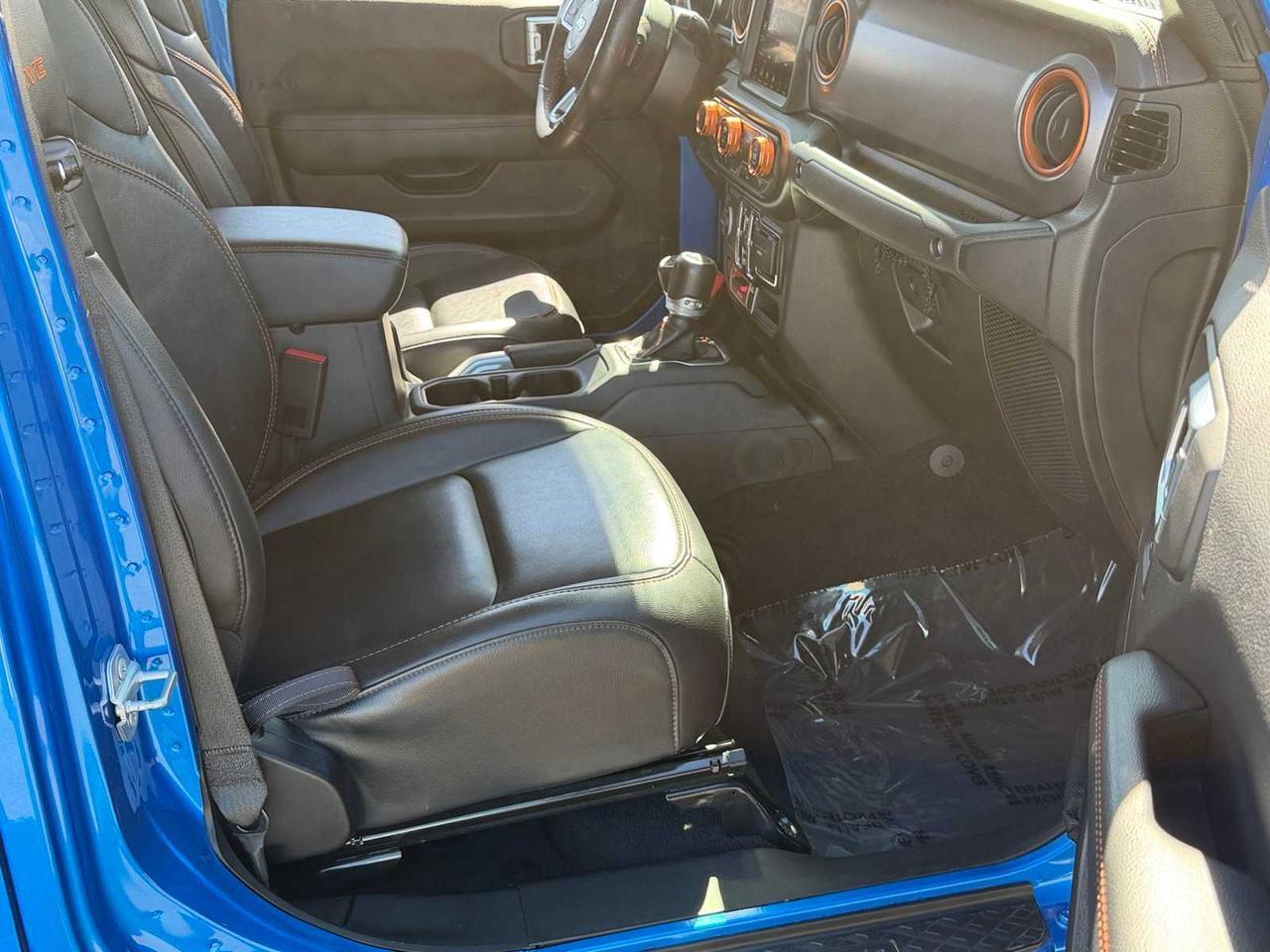 2022 Jeep Gladiator Mojave Irving TX