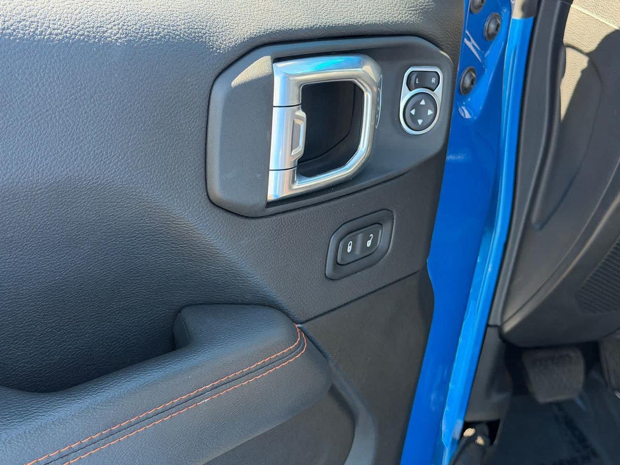 2022 Jeep Gladiator Mojave Irving TX