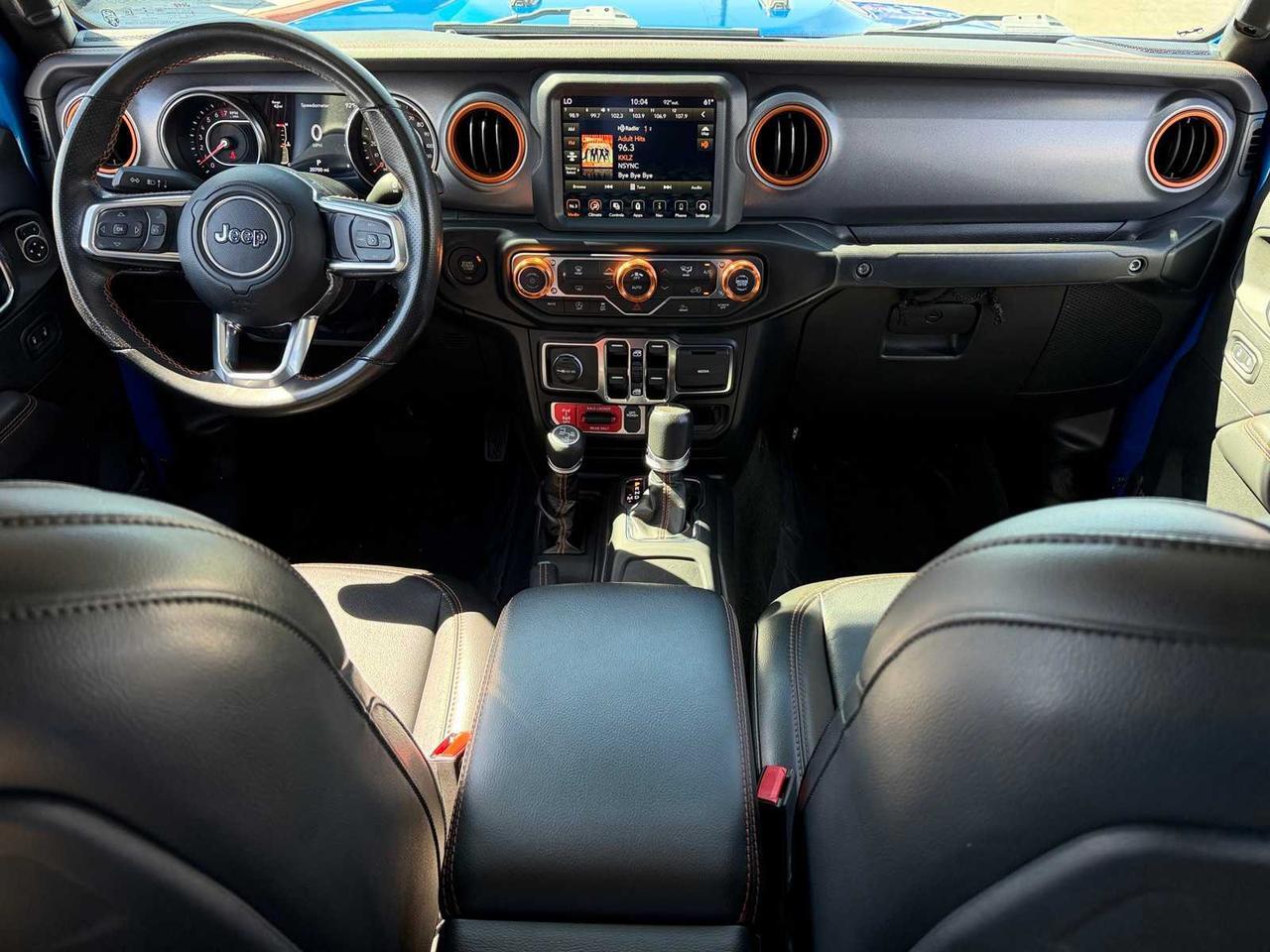 2022 Jeep Gladiator Mojave Irving TX