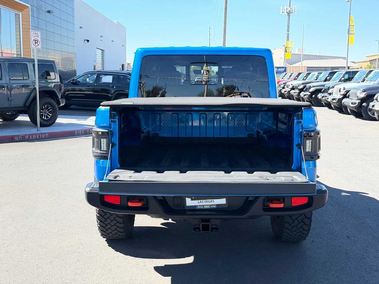 2022 Jeep Gladiator Mojave Irving TX