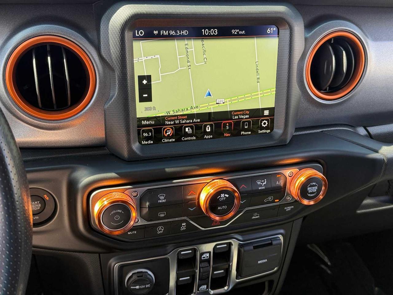 2022 Jeep Gladiator Mojave Irving TX