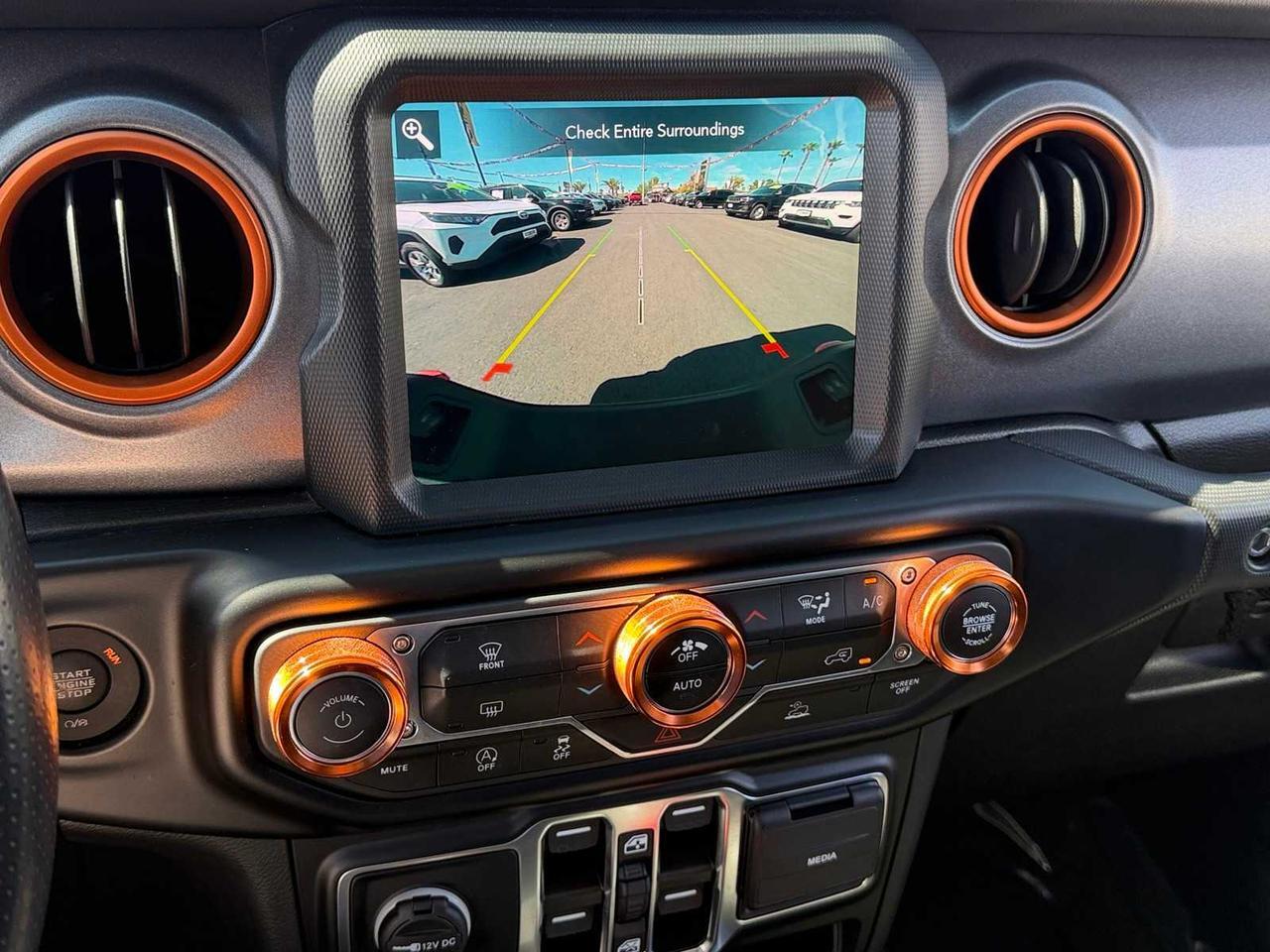 2022 Jeep Gladiator Mojave Irving TX