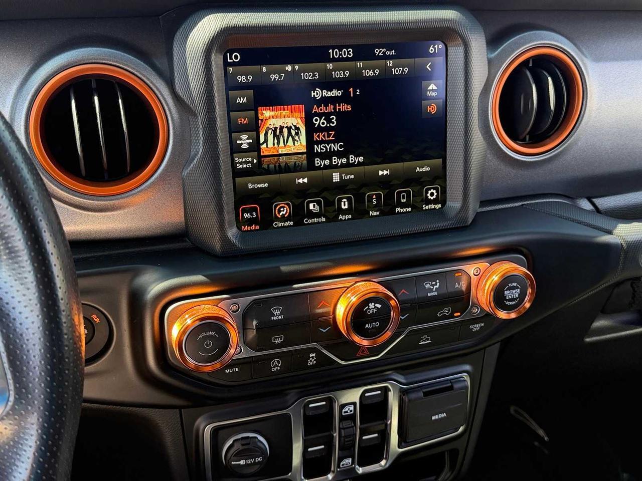 2022 Jeep Gladiator Mojave Irving TX