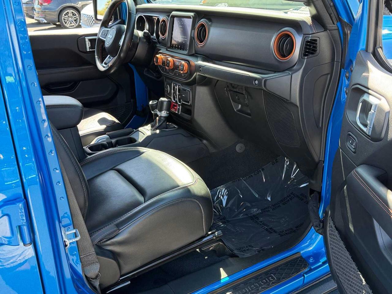 2022 Jeep Gladiator Mojave Irving TX