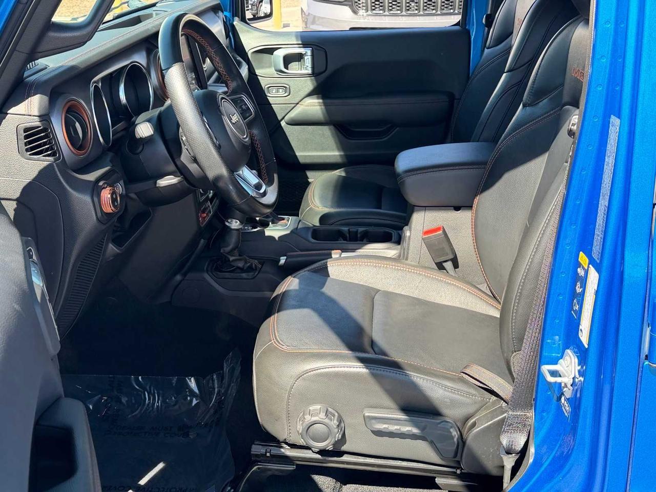 2022 Jeep Gladiator Mojave Irving TX