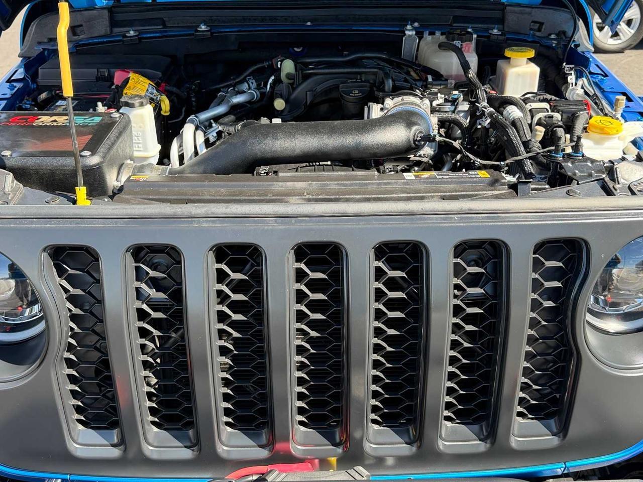 2022 Jeep Gladiator Mojave Irving TX