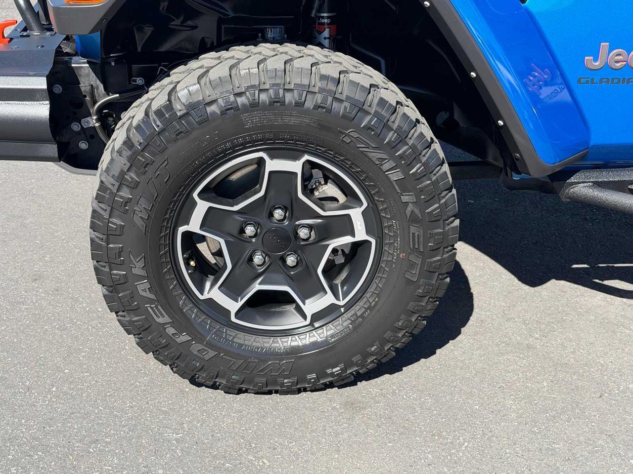 2022 Jeep Gladiator Mojave Irving TX