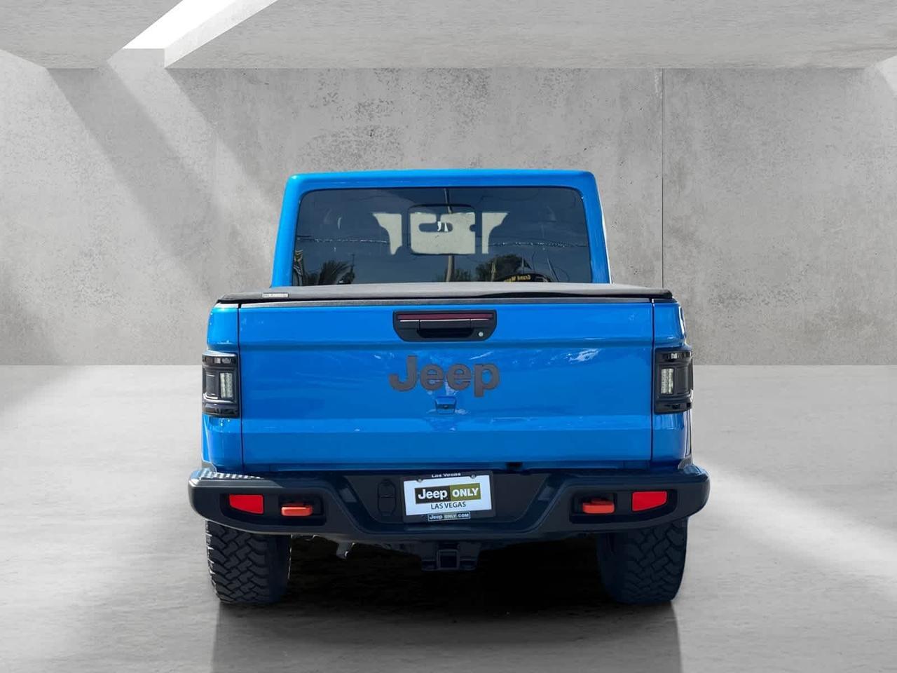 2022 Jeep Gladiator Mojave Irving TX