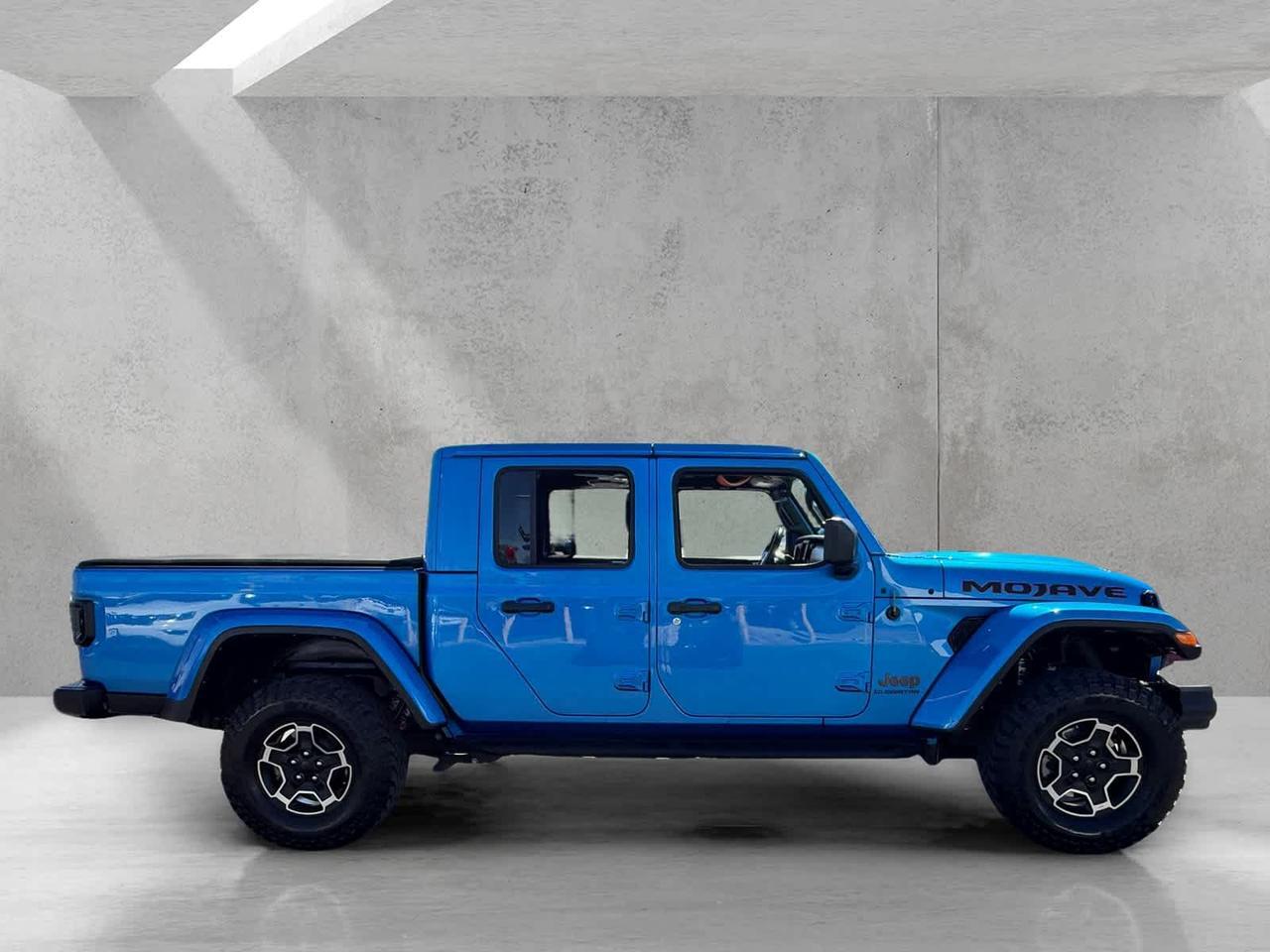 2022 Jeep Gladiator Mojave Irving TX