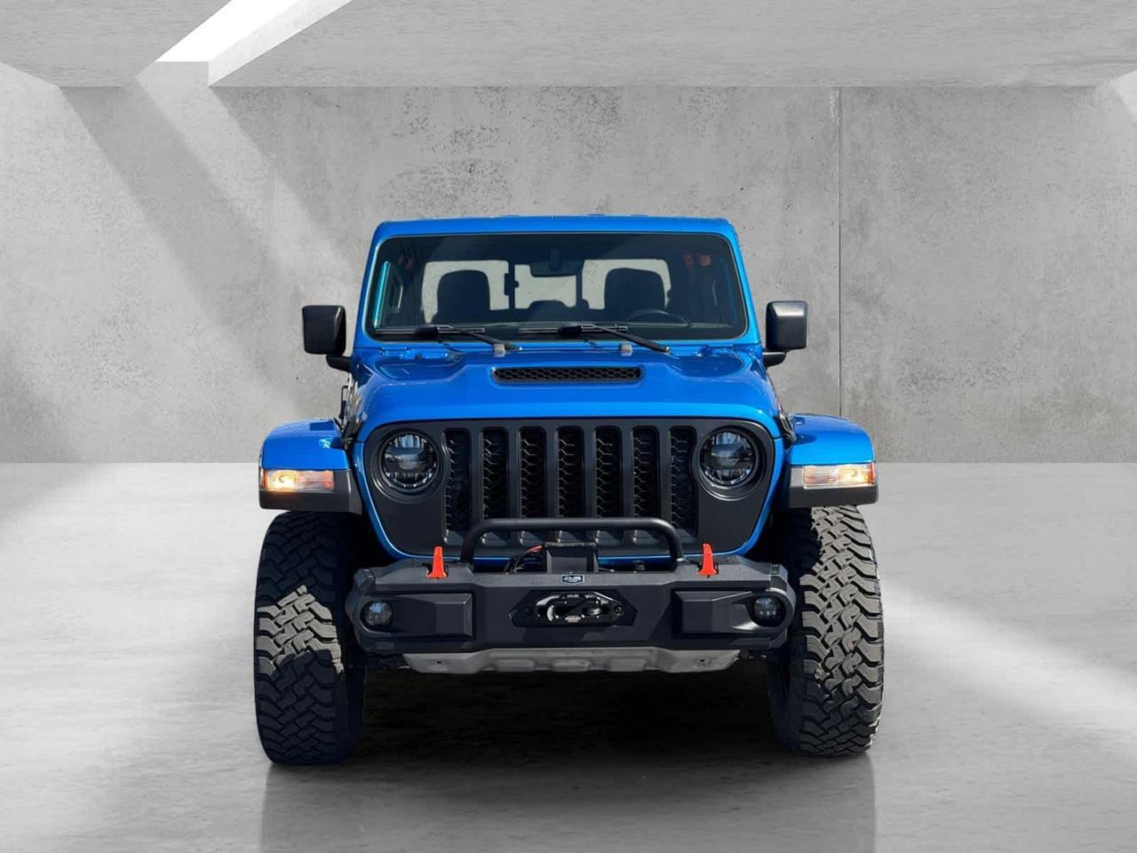 2022 Jeep Gladiator Mojave Irving TX