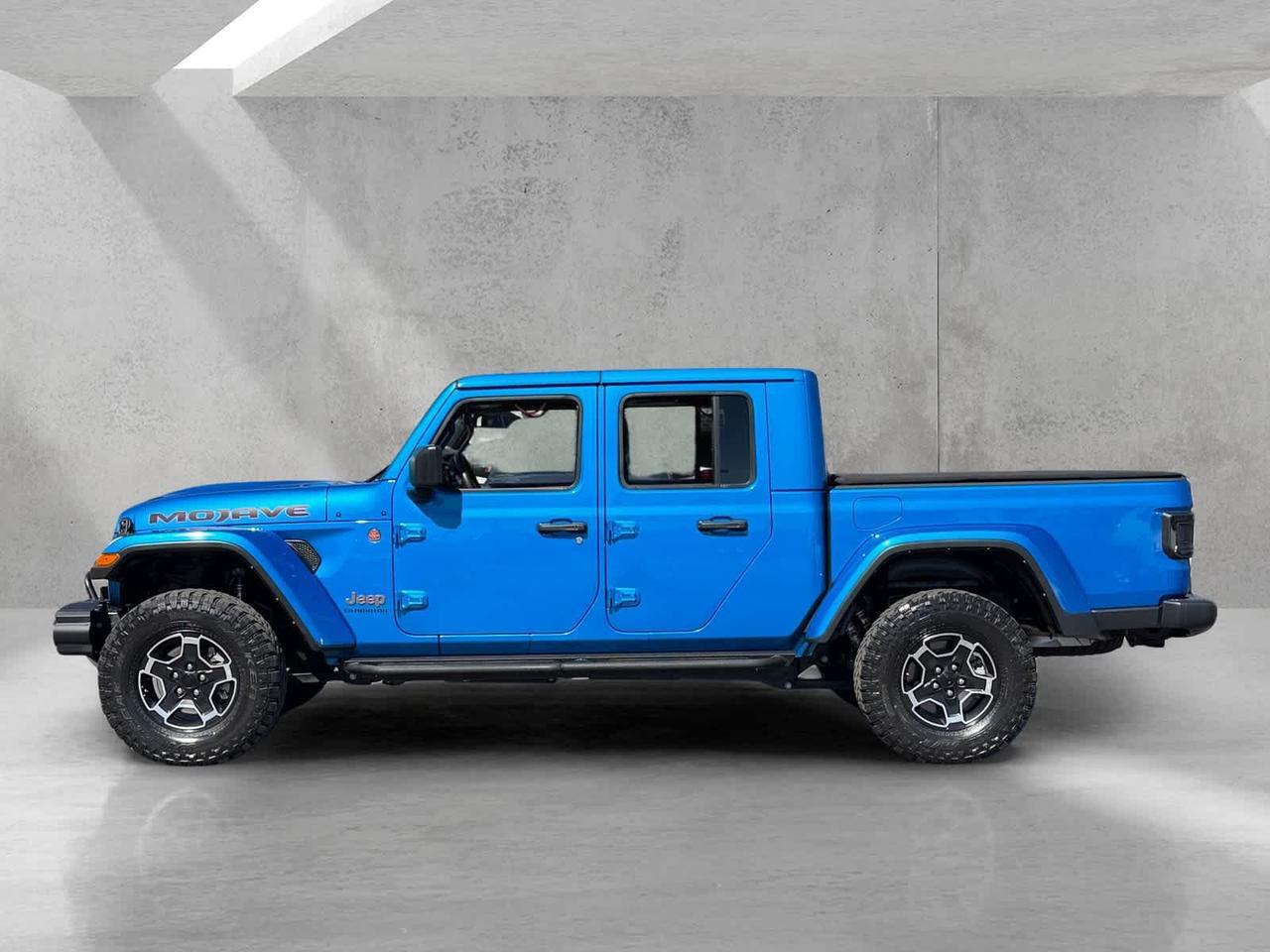2022 Jeep Gladiator Mojave Irving TX