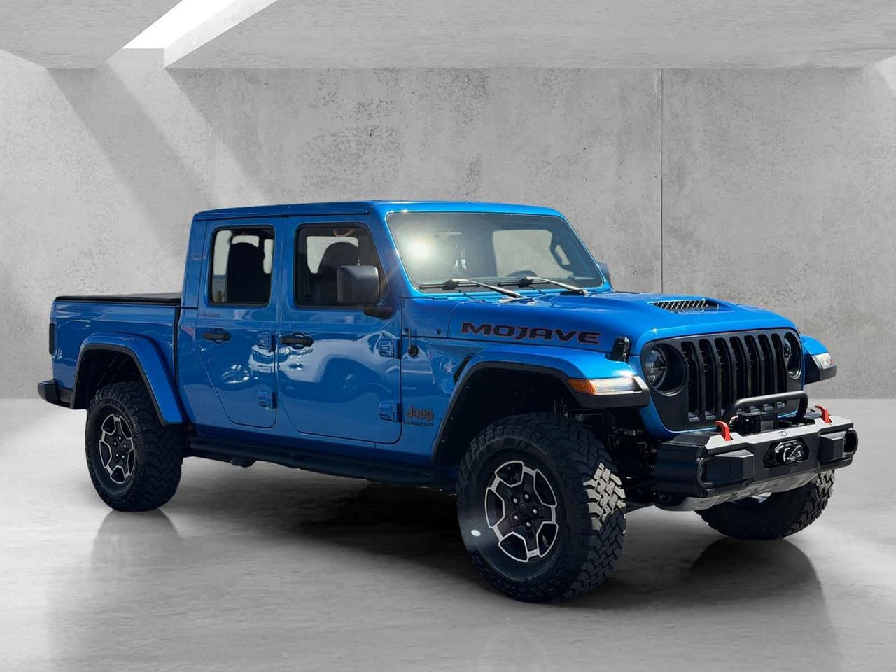 2022 Jeep Gladiator Mojave Irving TX