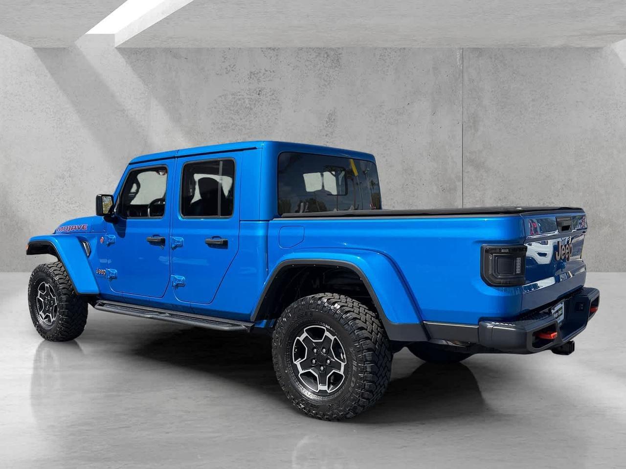2022 Jeep Gladiator Mojave Irving TX