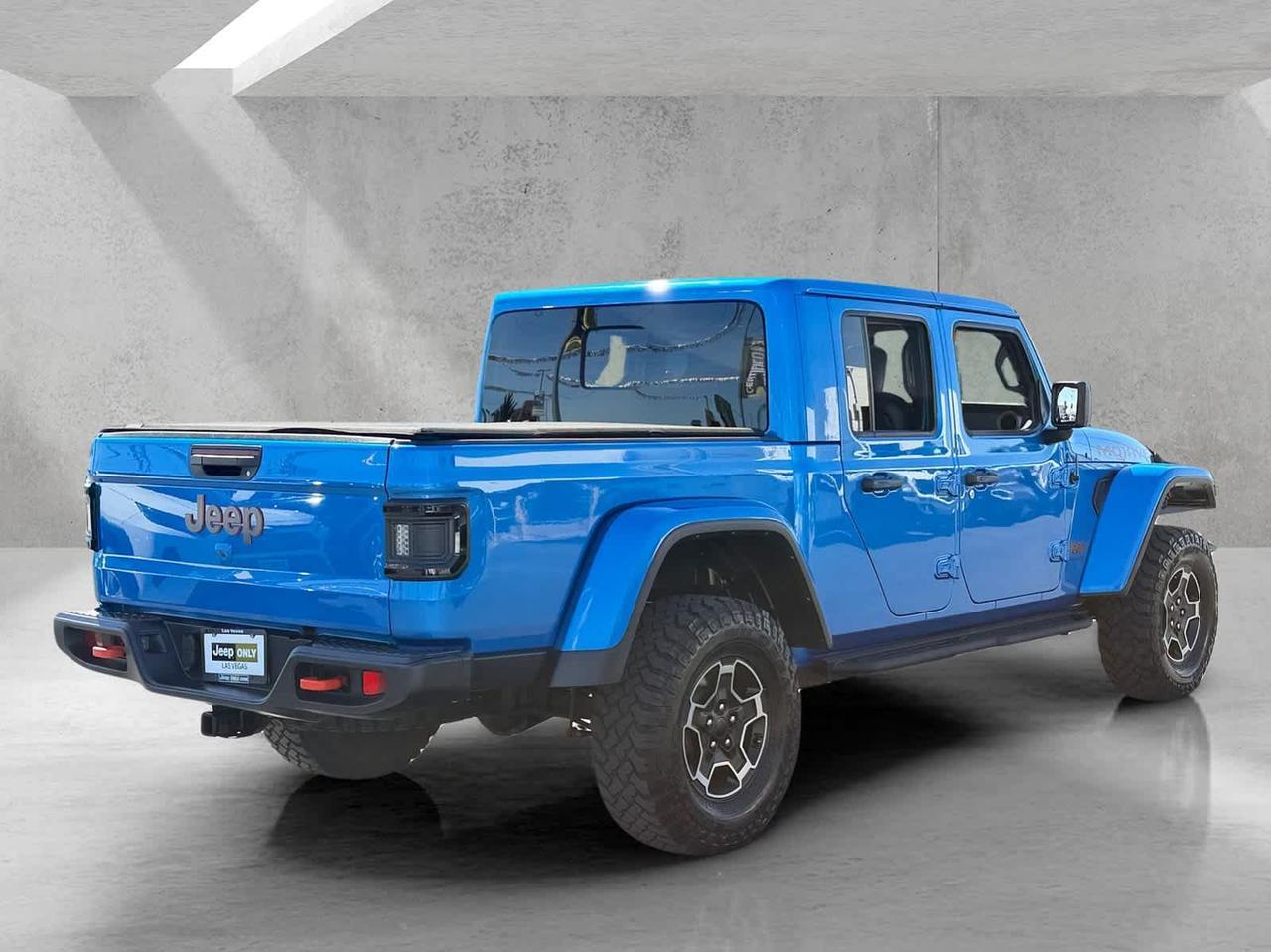 2022 Jeep Gladiator Mojave Irving TX