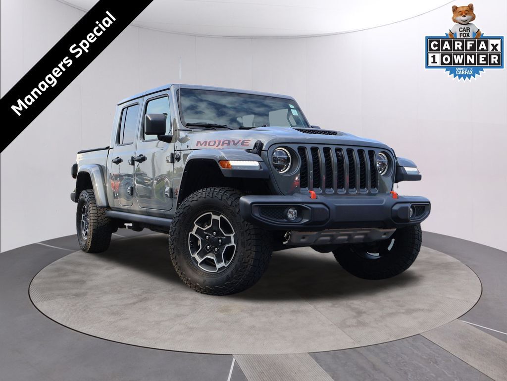 2022 Jeep Gladiator Mojave Oshkosh WI