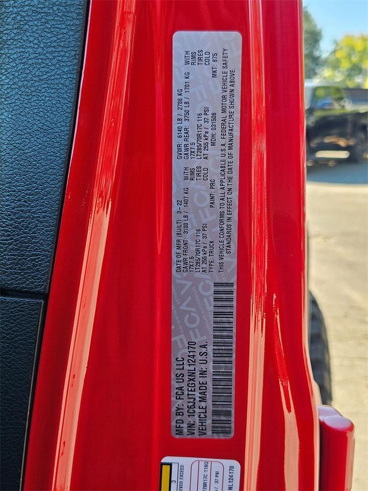 2022 Jeep Gladiator Mojave Gresham OR