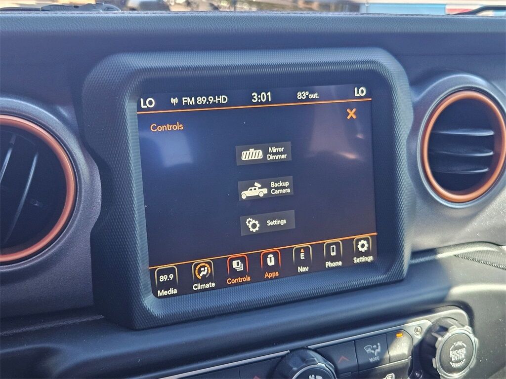 2022 Jeep Gladiator Mojave Gresham OR