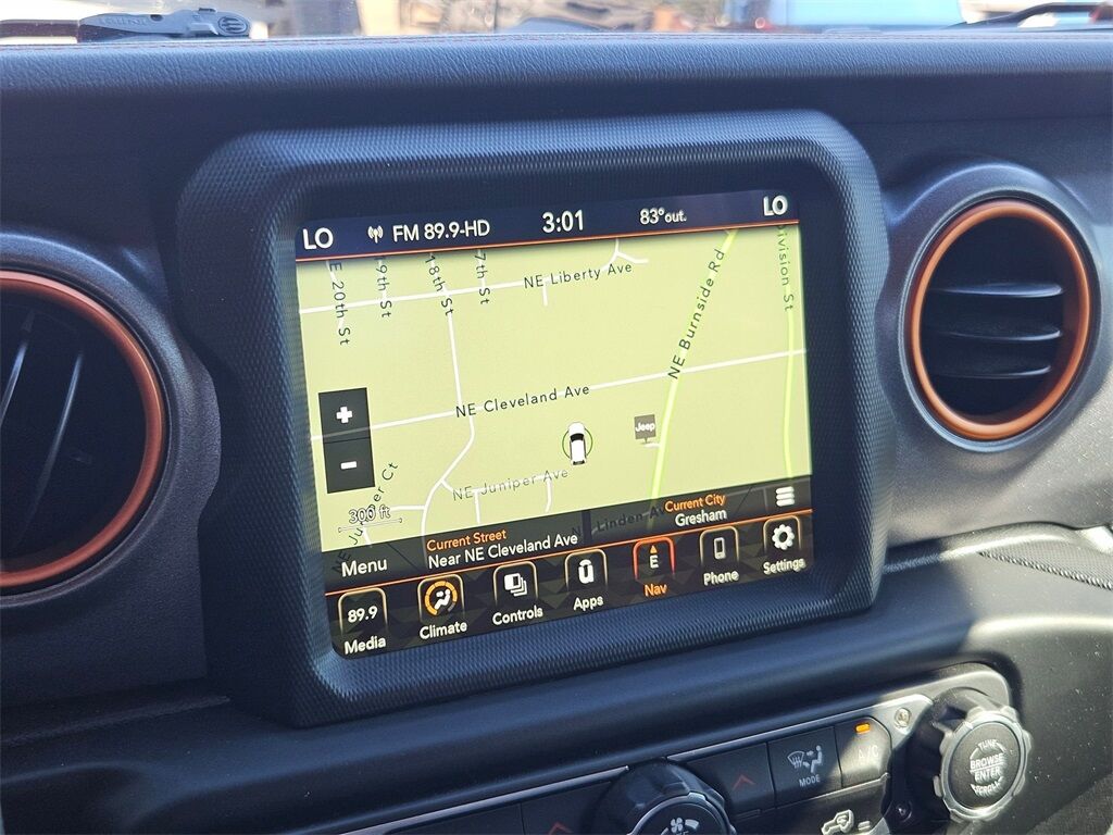 2022 Jeep Gladiator Mojave Gresham OR