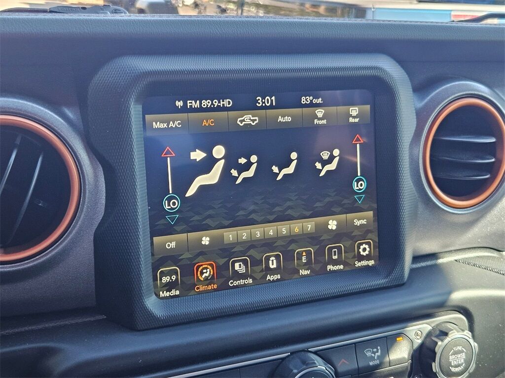 2022 Jeep Gladiator Mojave Gresham OR