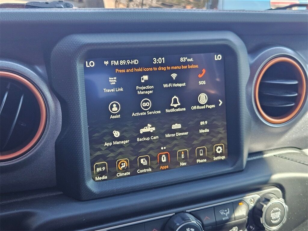 2022 Jeep Gladiator Mojave Gresham OR