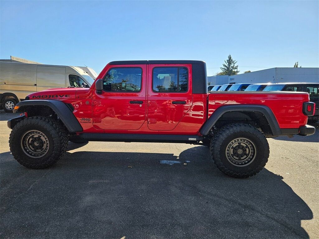 2022 Jeep Gladiator Mojave Gresham OR