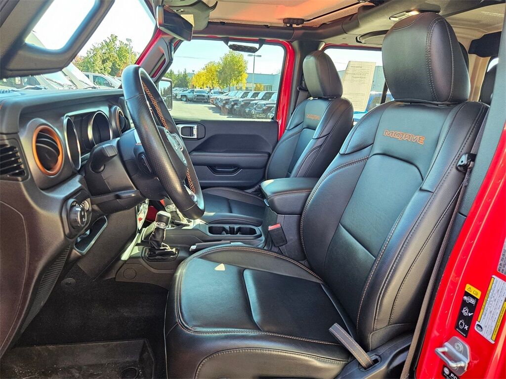 2022 Jeep Gladiator Mojave Gresham OR