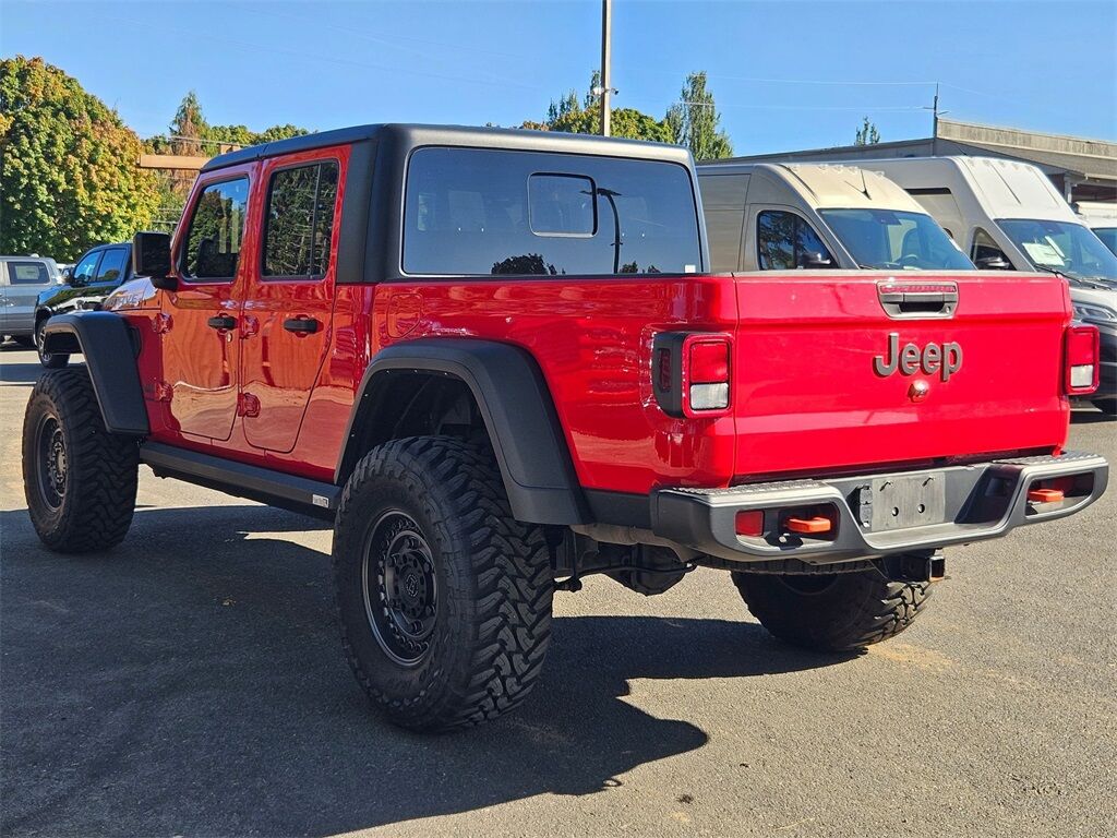 2022 Jeep Gladiator Mojave Gresham OR