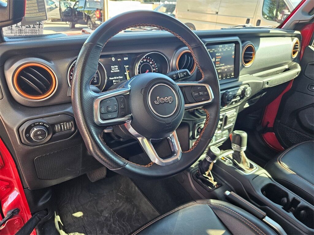 2022 Jeep Gladiator Mojave Gresham OR