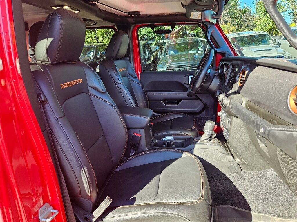 2022 Jeep Gladiator Mojave Gresham OR