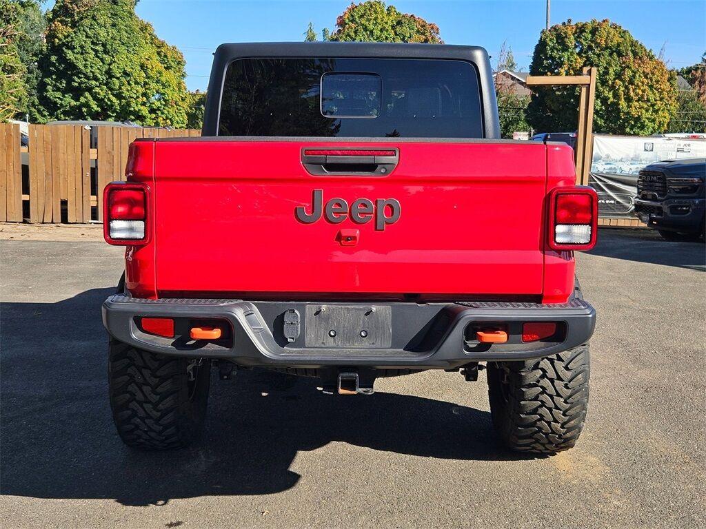 2022 Jeep Gladiator Mojave Gresham OR