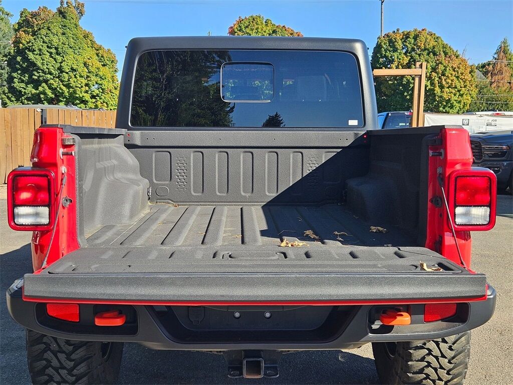 2022 Jeep Gladiator Mojave Gresham OR