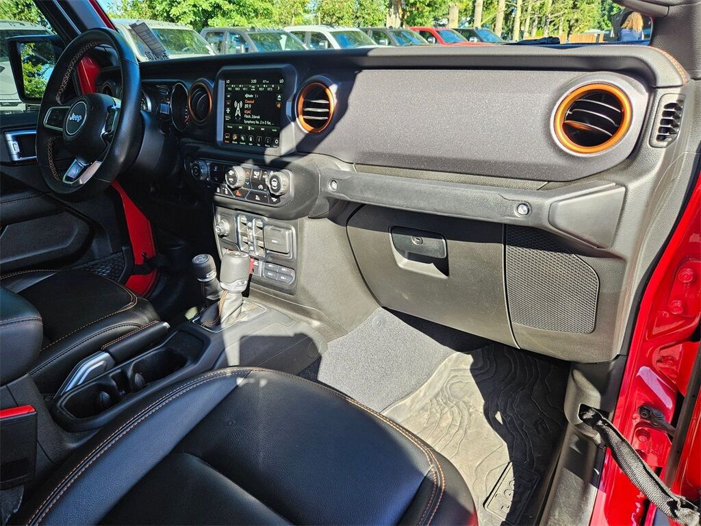 2022 Jeep Gladiator Mojave Gresham OR