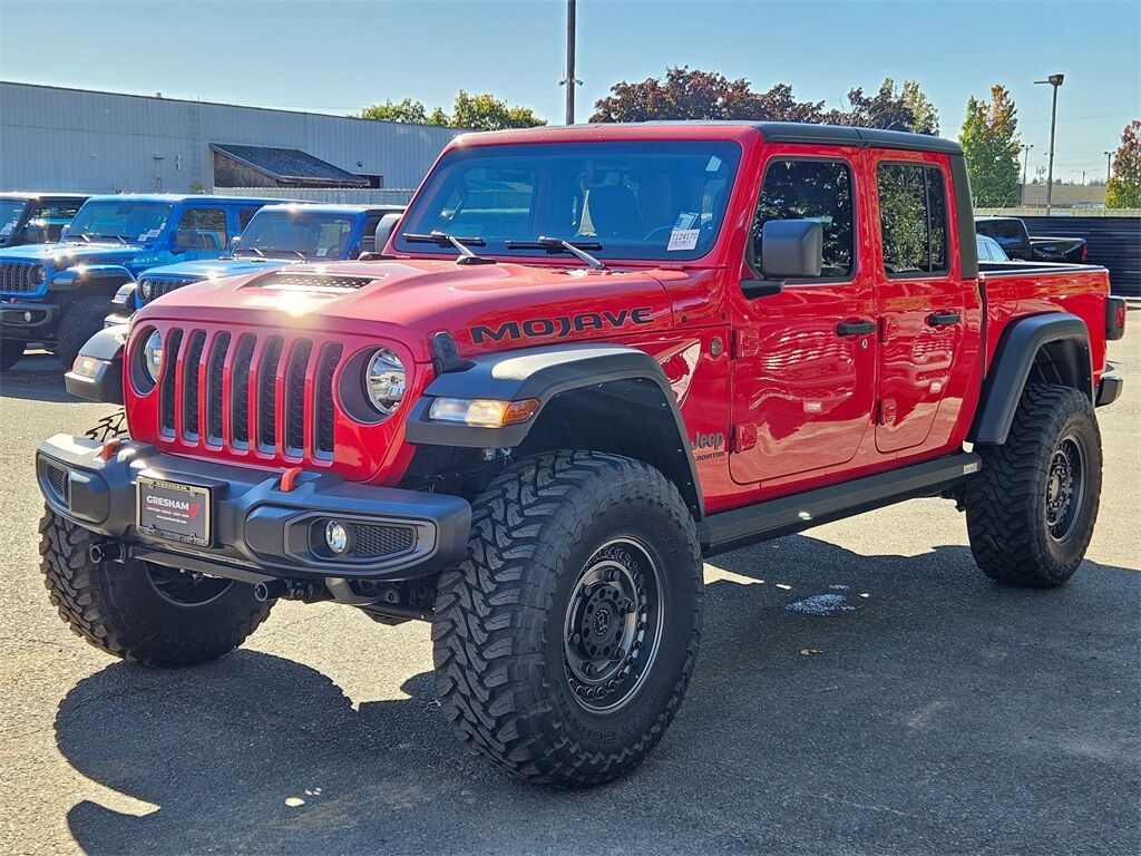 2022 Jeep Gladiator Mojave Gresham OR