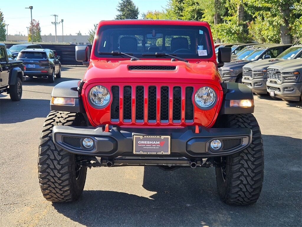 2022 Jeep Gladiator Mojave Gresham OR