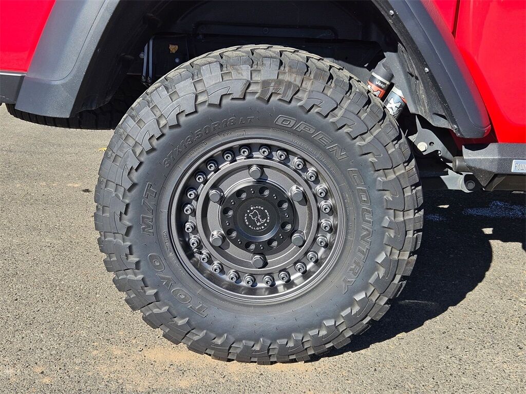 2022 Jeep Gladiator Mojave Gresham OR