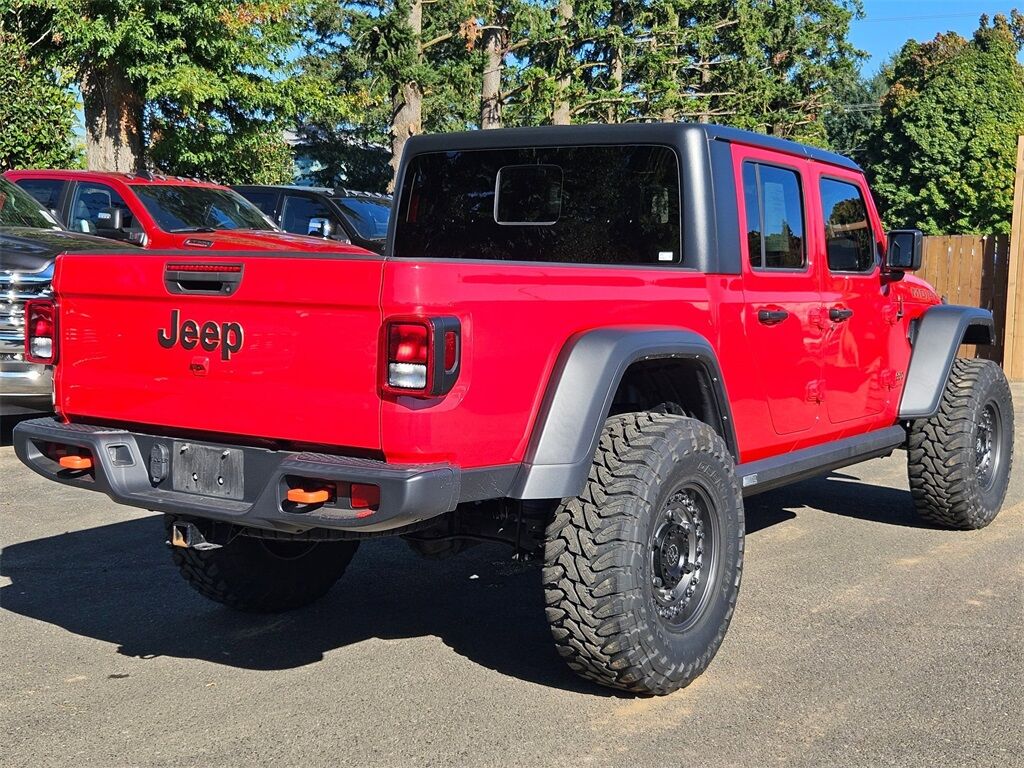 2022 Jeep Gladiator Mojave Gresham OR