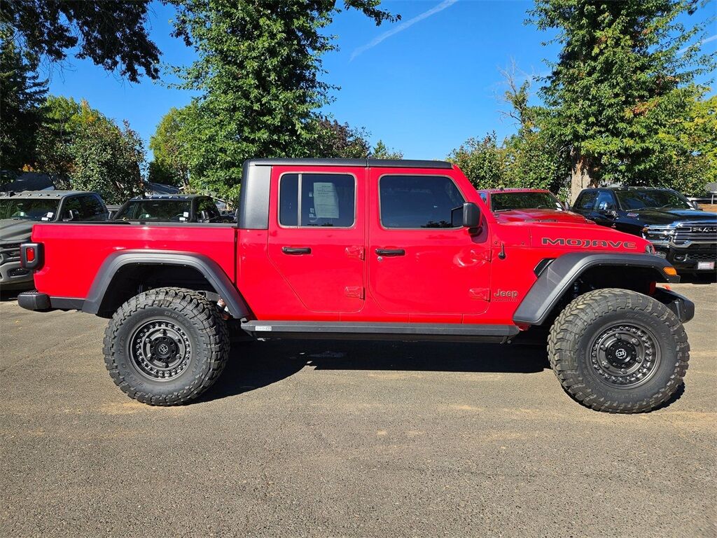2022 Jeep Gladiator Mojave Gresham OR