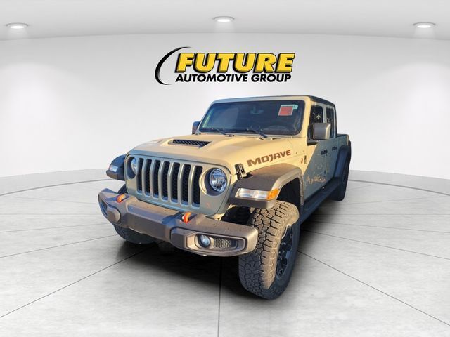 2022 Jeep Gladiator Mojave Roseville CA