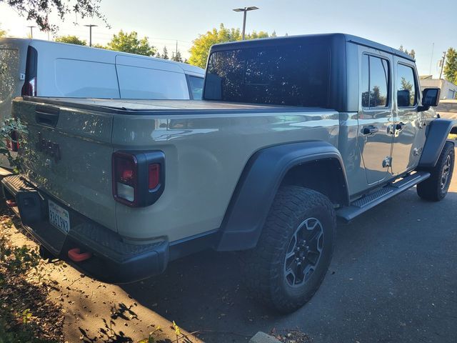 2022 Jeep Gladiator Mojave Roseville CA