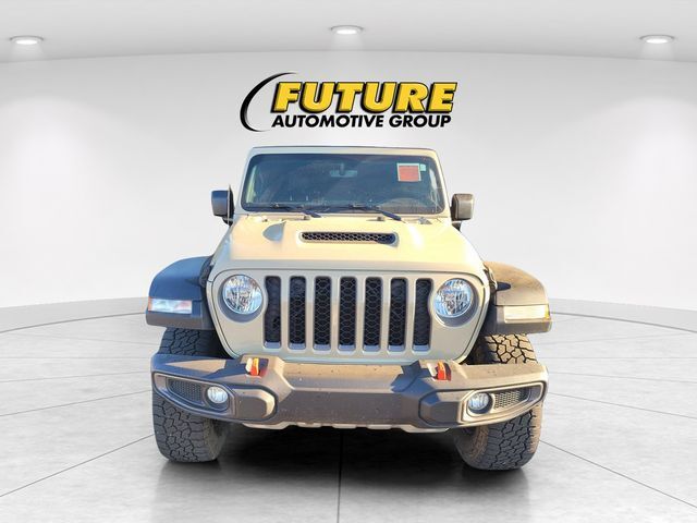 2022 Jeep Gladiator Mojave Roseville CA