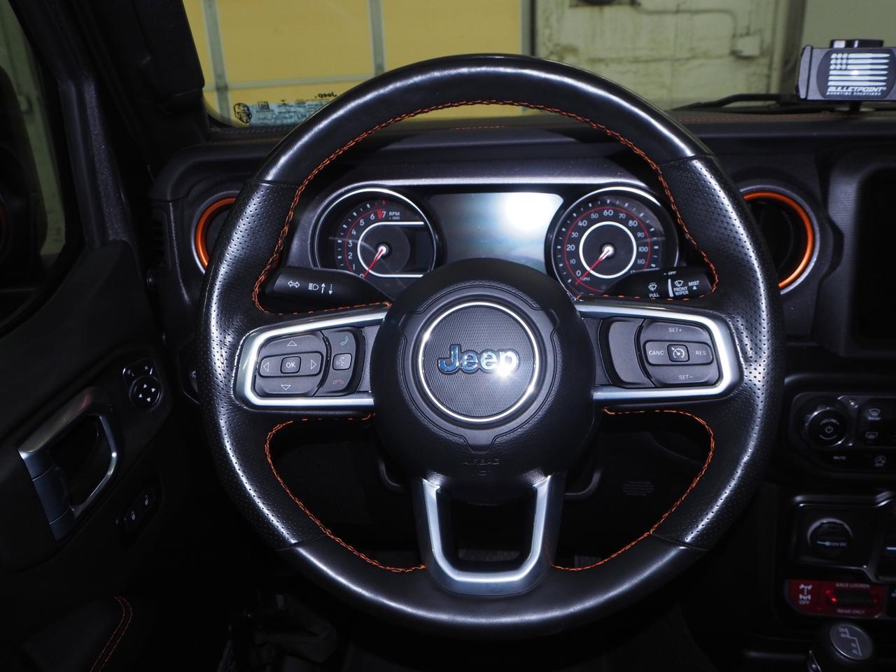 2022 Jeep Gladiator Mojave New Braunfels TX