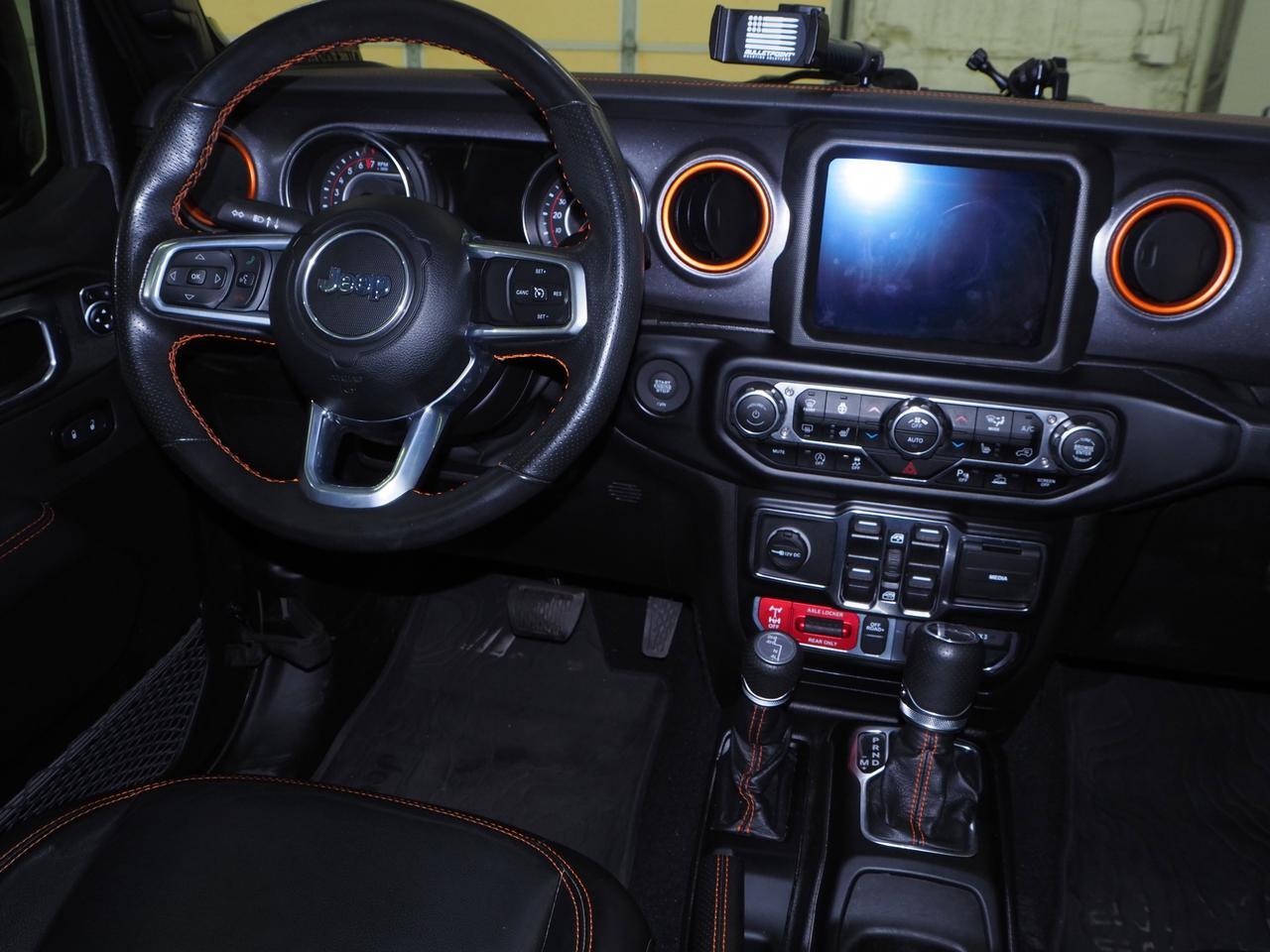 2022 Jeep Gladiator Mojave New Braunfels TX