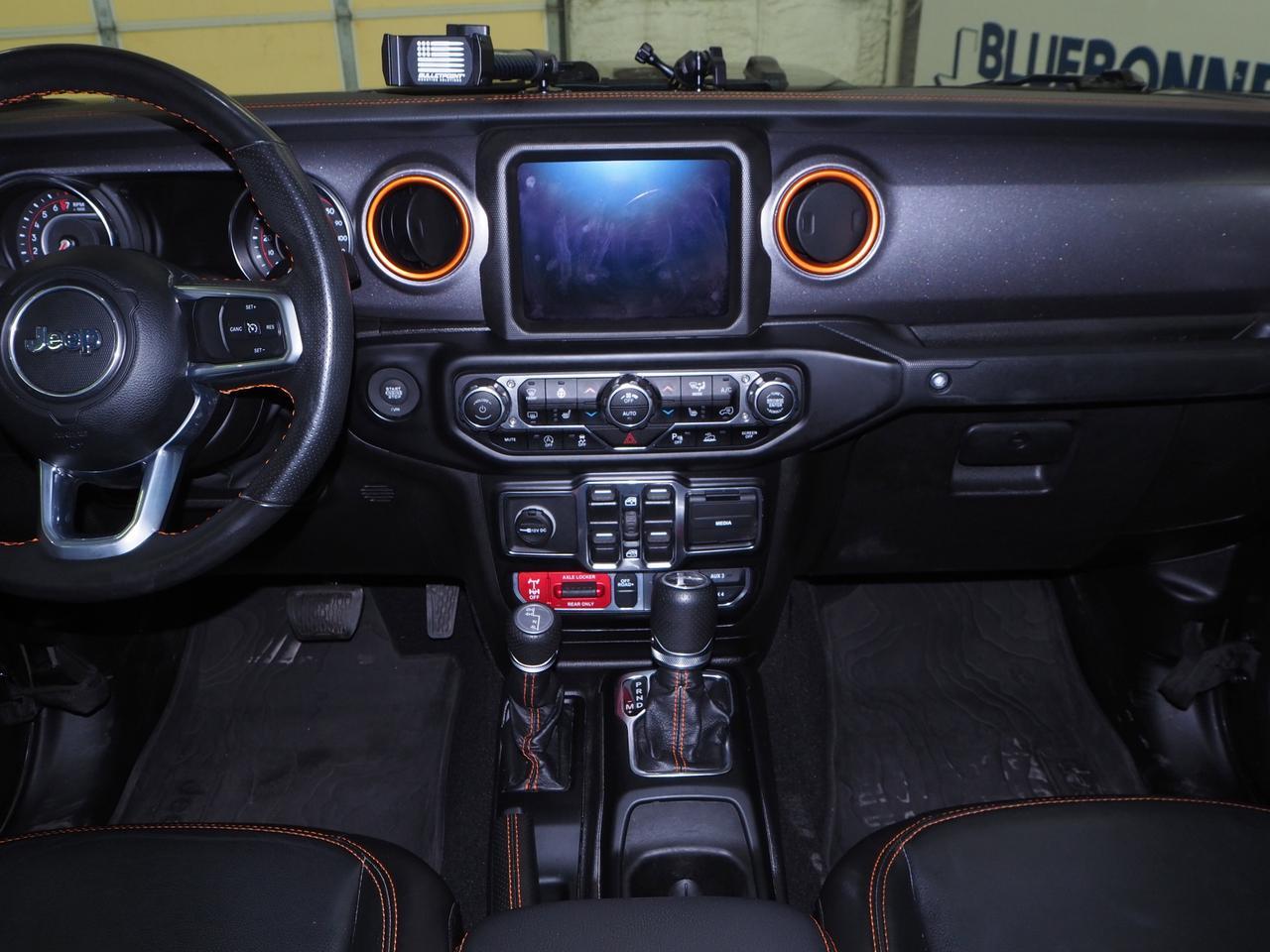 2022 Jeep Gladiator Mojave New Braunfels TX