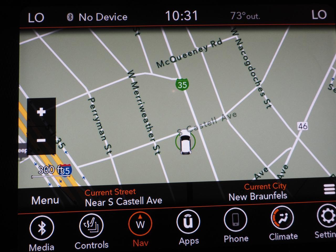 2022 Jeep Gladiator Mojave New Braunfels TX