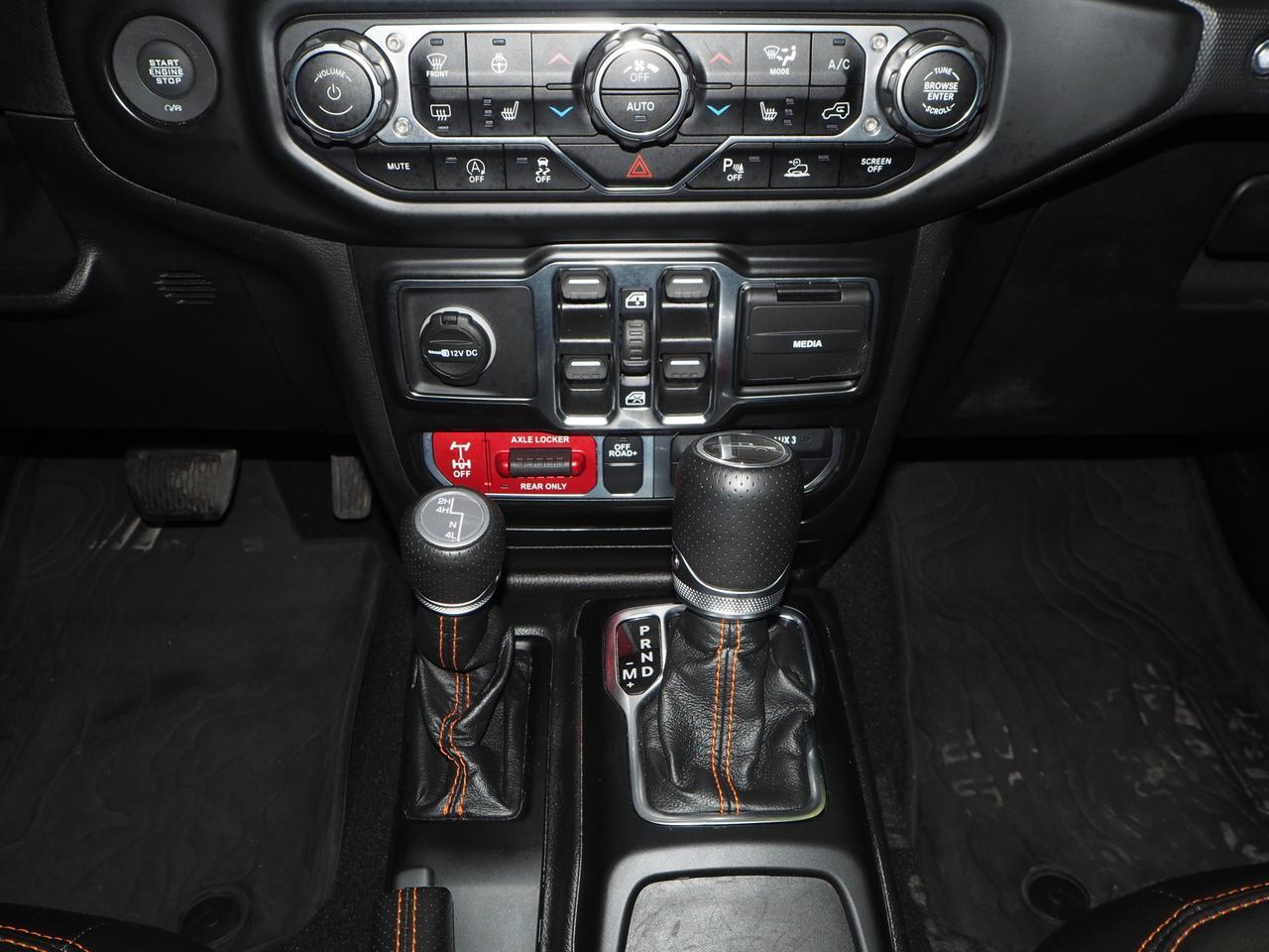 2022 Jeep Gladiator Mojave New Braunfels TX